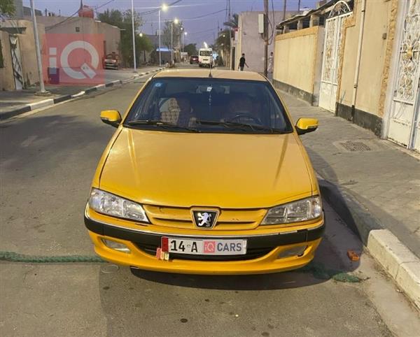 Peugeot Pars 2013 for sale in Iraq - Al-Zubair
